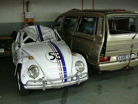 Die betroffenen Fahrzeuge sind der letzte im Werk Uitenhage gebaute VW Bus