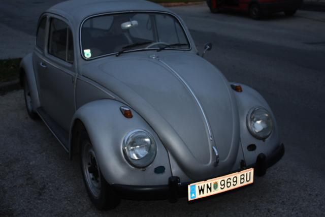 VW Käfer und VW Pritsche