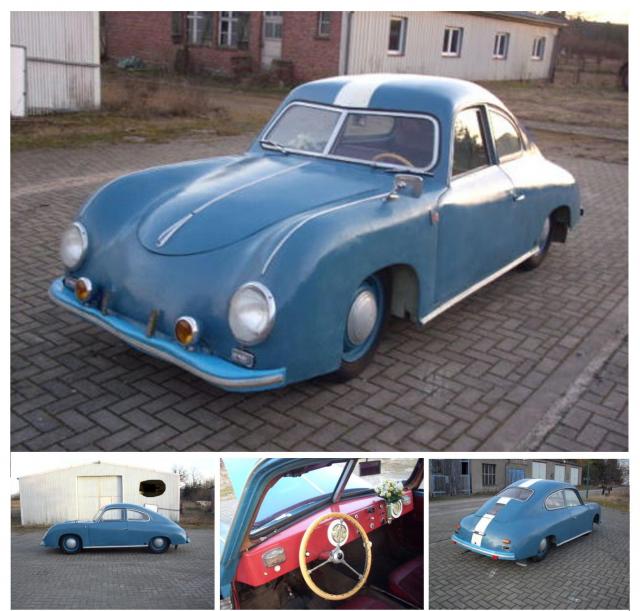 Auf eBay wird schon wieder ein Porsche 356 versteigert porsche356ddrjpg