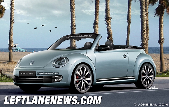 New VW Beetle Dimensions wwwkaeferblogcom