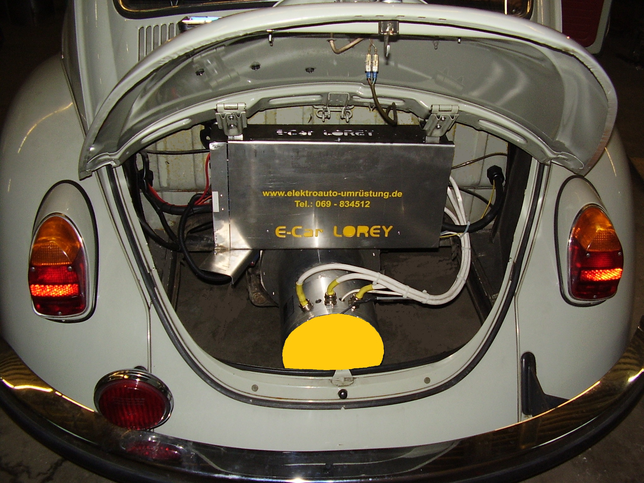 elektroauto umrustung fur vw kafer t1 t2 und t3 kaferblog