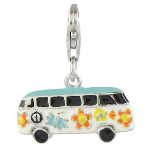 VW Bus Charms Anhänger