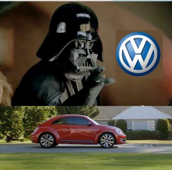 VW Super Bowl Werbespot