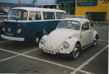 VW Käfertreffen Burgenland 2