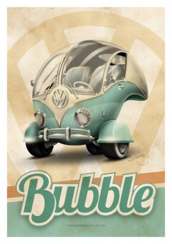 Volkswagen Bubble