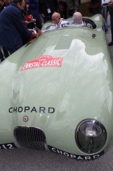 Ennstal Classic Jaguar Sir Stirling Moss