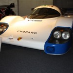 Ennstal Classic Porsche 956
