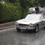 Ennstal Classic Maserati Regen
