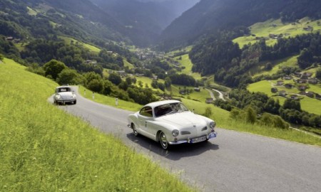 VW Silvretta Classic 2012