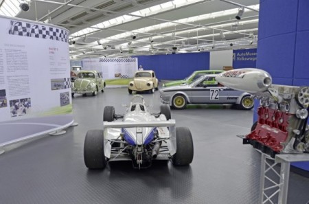 Volkswagen Motorsport Sonderausstellung Automuseum