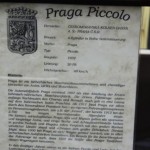 Praga Piccolo 1932