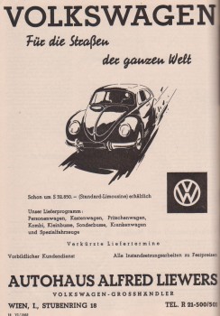 VW Autohaus Liewers