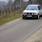 Rebenland Rallye VW Golf II