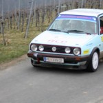 Rebenland Rallye Volkswagen Golf II