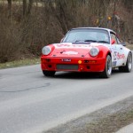Rebenland Rallye 2013 Porsche 911