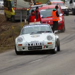 Rebenland Rallye Porsche 911 Drift