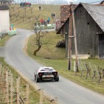 Rebenland Rallye 2013 Lancia Stratos