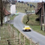 Rebenland Rallye Historische Rallyeautos