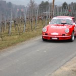 Rebenland Rallye Porsche