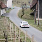 Rebenland Rallye Sonderprüfung SP 6