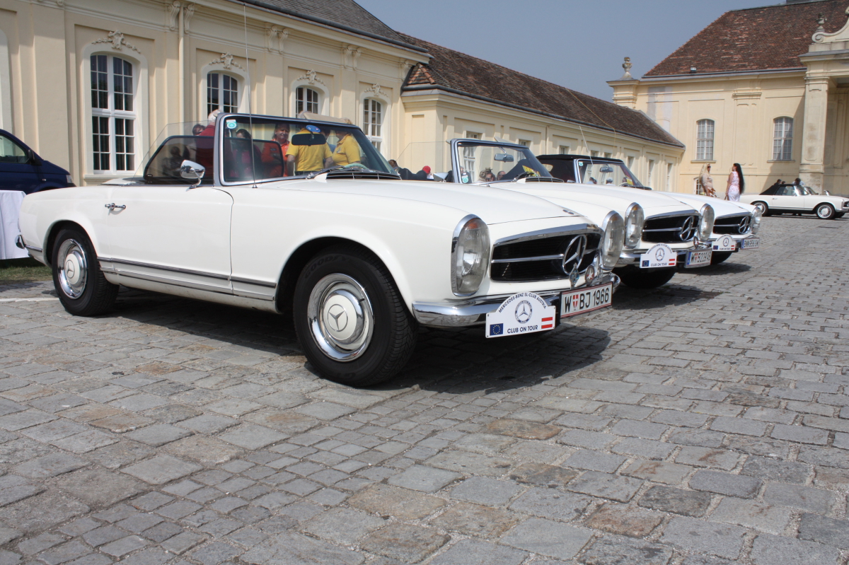 Mercedes benz austria #6