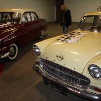 Oldtimer Messe Tulln Opel