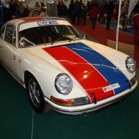 Oldtimer Messe Tulln Porsche 911