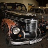 Oldtimer Messe Tulln Opel