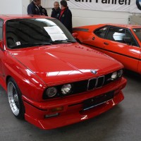 Oldtimer Messe Tulln BMW M 3