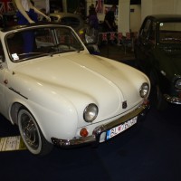 Oldtimer Messe Tulln Renault