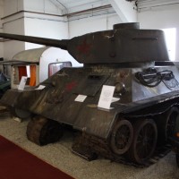 Oldtimertreff Oldtimermuseum Panzer