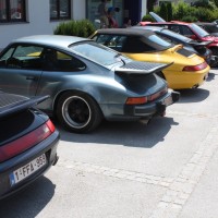 Ennstal-Classic 2013 Porsche