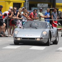 Ennstal-Classic 2013 Chopard Racecar Trophy Porsche 904 GTS