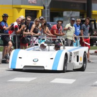 Ennstal-Classic 2013 Chopard Racecar TrophyChevron-BMW B21