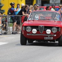 Ennstal-Classic 2013 Chopard Race Car Trophy Alfa Romeo