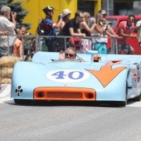 Ennstal-Classic 2013 Chopard Racecar Trophy Porsche 908/03