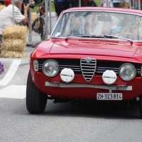 Ennstal-Classic 2013 Chopard Racecar Trophy Alfa Romeo