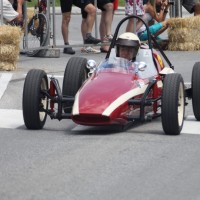 Ennstal-Classic 2013 Chopard Racecar Trophy Austro V