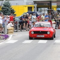 Ennstal-Classic 2013 Chopard Racecar Trophy Finale Alfa Romeo
