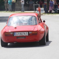 Ennstal-Classic 2013 Finale Race Car Trophy Alfa Romeo
