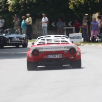 Ennstal-Classic 2013 Finale Race Car Trophy Lancia Stratos