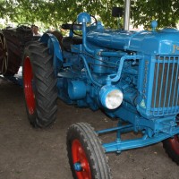 Oldtimertreffen Pinkafeld 2013 Fordson Traktor