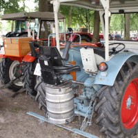 Oldtimertreffen Pinkafeld 2013 Traktor