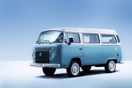 Volkswagen do Brazil produziert den Kombi Last Edition – VW Bus T2 letztes Modell