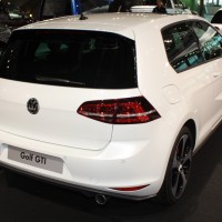 Vienna Autoshow 2014 VW Golf