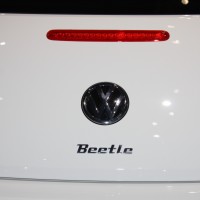 Vienna Autoshow 2014 VW Beetle