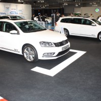 Vienna Autoshow 2014 VW Passat