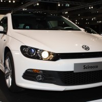Vienna Autoshow 2014 VW Scirocco