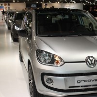 Vienna Autoshow 2014 VW groove up