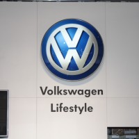 Vienna Autoshow 2014 Volkswagen VW Lifestyle